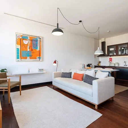 Large With Views Daire