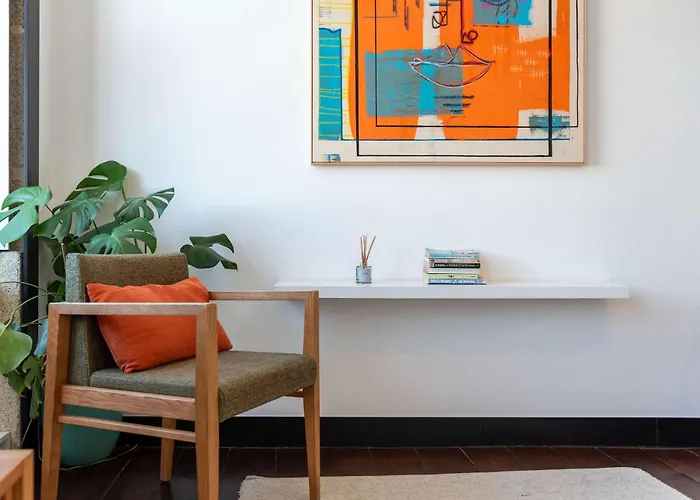 דירה Large With Views פורטו