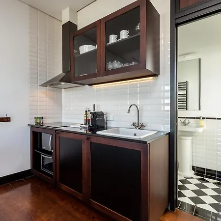 Apartamento Large With Views