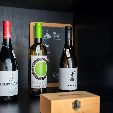 Large With Views Appartement Oporto