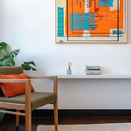 Apartamento Large With Views Porto