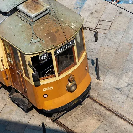 Large With Views Daire Porto