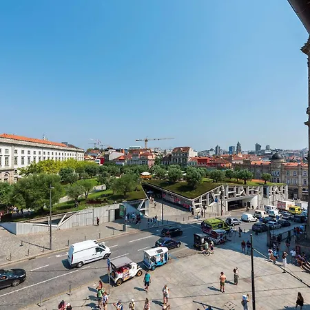 Apartment Large With Views Porto