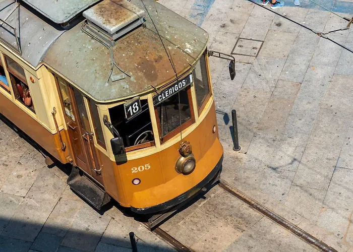 Large With Views Appartamento Oporto