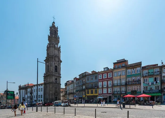 Large With Views * Porto