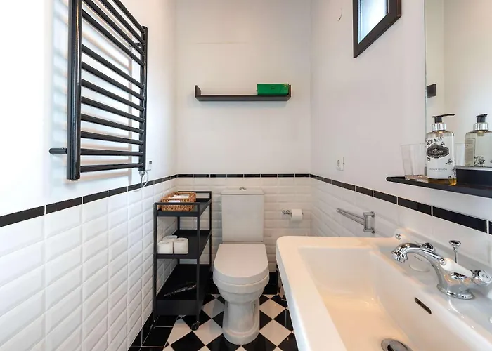 Large With Views Apartament Porto