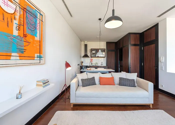 Large With Views Porto