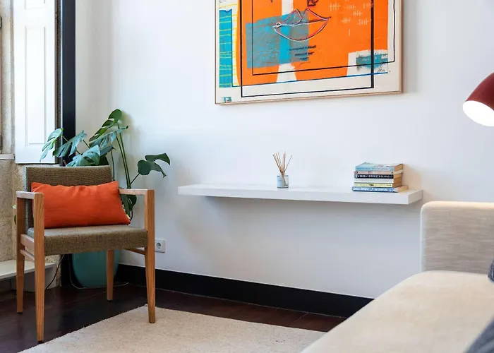 Large With Views Porto